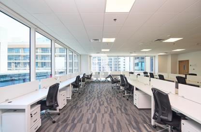 Office Space - Studio for rent in Bay Square Building 8 - Bay Square - Business Bay - Dubai