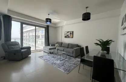 Apartment - 1 Bedroom - 2 Bathrooms for rent in Pacific Tonga - Pacific - Al Marjan Island - Ras Al Khaimah