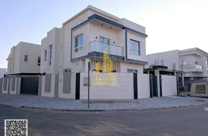 Villa - 5 Bedrooms - 7 Bathrooms for sale in Al Aamra Gardens - Al Amerah - Ajman