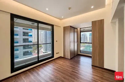 Apartment - 2 Bedrooms - 2 Bathrooms for rent in Escan Tower - Dubai Marina - Dubai