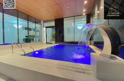 Villa - 5 Bedrooms - 7 Bathrooms for sale in Al Bahia Hills - Al Bahia - Ajman