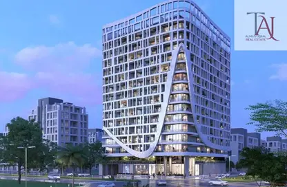 Apartment - 1 Bedroom - 2 Bathrooms for sale in Sky Suites - Jumeirah Village Circle - Dubai