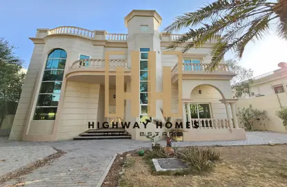 Villa - 5 Bedrooms - 6 Bathrooms for rent in Sharqan - Al Heerah - Sharjah
