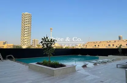 Apartment - 1 Bedroom - 2 Bathrooms for sale in Harrington House - Jumeirah Village Circle - Dubai