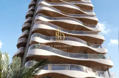 Apartment - 2 Bedrooms - 2 Bathrooms for sale in The Pier - Maritime City - Dubai