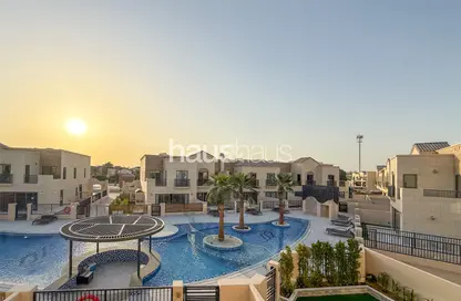 تاون هاوس - 3 غرف نوم - 3 حمامات للبيع في ياسمين لين - منطقة الجولف بالجميرا - دبي