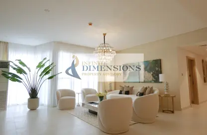 Apartment - 2 Bedrooms - 3 Bathrooms for sale in Radiant Height - City Of Lights - Al Reem Island - Abu Dhabi
