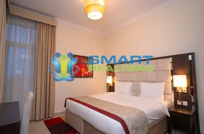 Apartment - 1 Bedroom - 2 Bathrooms for rent in Siraj Tower - Arjan - Dubai