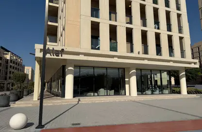 Apartment - 1 Bedroom - 2 Bathrooms for sale in Al Mamsha - Muwaileh - Sharjah