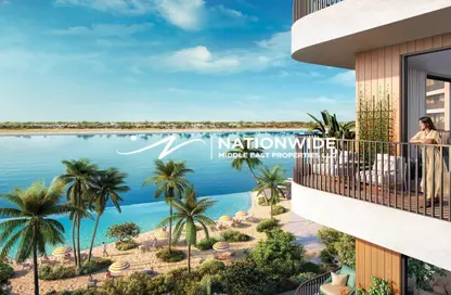 Apartment - 2 Bedrooms - 3 Bathrooms for sale in Gardenia Bay - Yas Island - Abu Dhabi