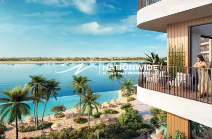 Apartment - 3 Bedrooms - 4 Bathrooms for sale in Gardenia Bay - Yas Island - Abu Dhabi