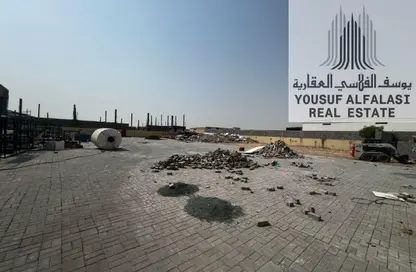 Land - Studio for rent in Umm Al Thuoob - Umm Al Quwain