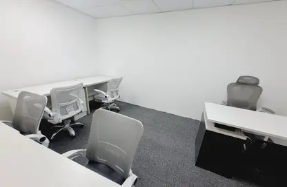 Office Space - Studio - 4 Bathrooms for rent in Mankhool - Bur Dubai - Dubai
