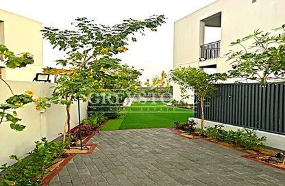 Townhouse - 4 Bedrooms - 5 Bathrooms for sale in Cherrywoods - Dubai Land - Dubai