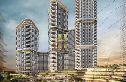 Apartment - 1 Bedroom - 2 Bathrooms for sale in Sobha Skyscape Aura - Sobha Hartland II - Bukadra - Dubai