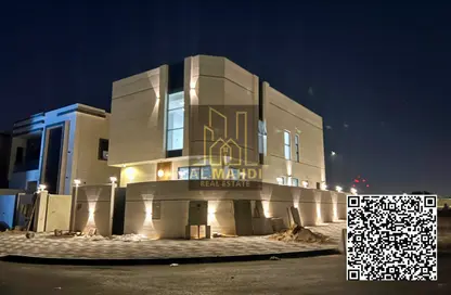 Villa - 5 Bedrooms - 7 Bathrooms for sale in Al Helio 2 - Al Helio - Ajman