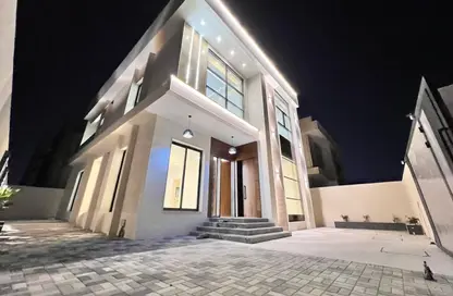 فيلا - 4 غرف نوم - 5 حمامات للبيع في الحليو 2 - الحليو - عجمان