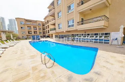 Apartment - 1 Bedroom - 1 Bathroom for sale in Diamond Views 2 - Diamond Views - Jumeirah Village Circle - Dubai