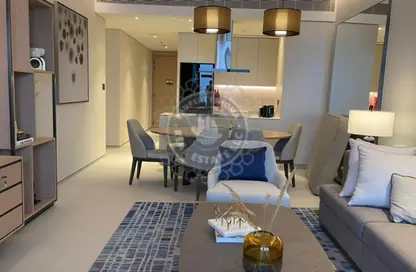 Apartment - 3 Bedrooms - 3 Bathrooms for sale in Jumeirah Gate Tower 2 - The Address Jumeirah Resort and Spa - Jumeirah Beach Residence - Dubai