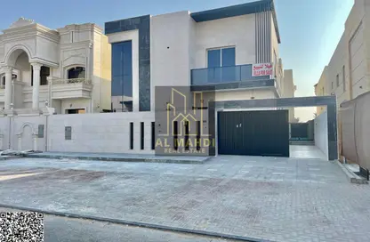 Villa - 5 Bedrooms - 7 Bathrooms for sale in Ajman Hills - Al Alia - Ajman