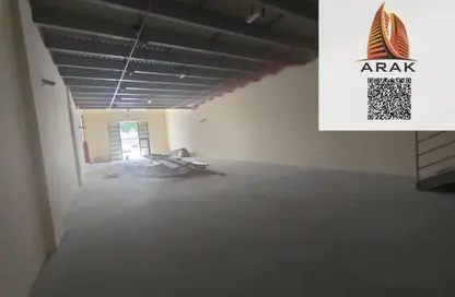 Warehouse - Studio - 1 Bathroom for rent in Ajman Industrial 1 - Ajman Industrial Area - Ajman