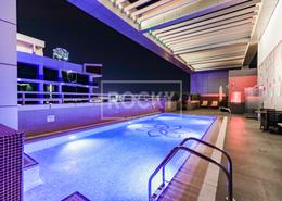 Studio - 1 bathroom for rent in Royal Continental Suites - Business Bay - Dubai