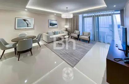 Apartment - 1 Bedroom - 1 Bathroom for rent in Address Fountain Views Hotel - The Address Residence Fountain Views - Downtown Dubai - Dubai