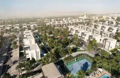 Land - Studio for sale in Lea - Yas Acres - Yas Island - Abu Dhabi