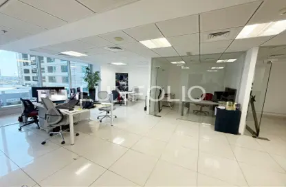 مكتب - استوديو للايجار في برج سبا ١ - (JLT) مجمع E - أبراج بحيرة الجميرا - دبي