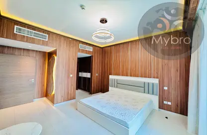 شقة - غرفة نوم - 2 حمامات للايجار في 1 بارك جيت ريزيدنس - الكفاف - زعبيل - دبي