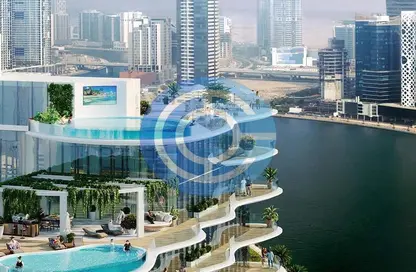 Apartment - 1 Bedroom - 2 Bathrooms for sale in Volta - Downtown Dubai - Dubai