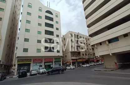 Apartment - 1 Bedroom - 1 Bathroom for rent in Rolla Square - Rolla Area - Sharjah
