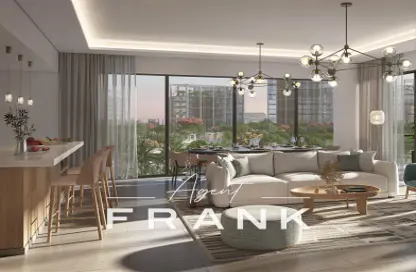Apartment - 1 Bedroom - 1 Bathroom for sale in Thyme Central Park - Central Park at City Walk - City Walk - Dubai