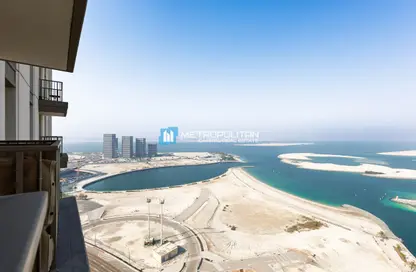 Apartment - 1 Bedroom - 1 Bathroom for sale in Reflection - Shams Abu Dhabi - Al Reem Island - Abu Dhabi