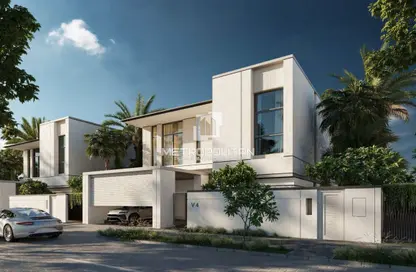 Villa - 4 Bedrooms - 5 Bathrooms for sale in Opal Gardens - District 11 - Mohammed Bin Rashid City - Dubai
