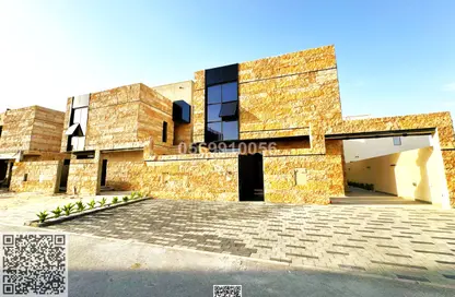 فيلا - 6 غرف نوم - 8 حمامات للبيع في الباهيه هيلز - الباهية - عجمان