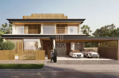 Villa - 5 Bedrooms - 7 Bathrooms for sale in Reem Hills - Najmat Abu Dhabi - Al Reem Island - Abu Dhabi