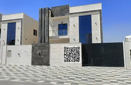 Villa - 4 Bedrooms - 6 Bathrooms for sale in Al Helio 2 - Al Helio - Ajman