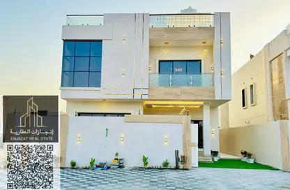 Villa - 6 Bedrooms - 7+ Bathrooms for sale in Al Helio 2 - Al Helio - Ajman