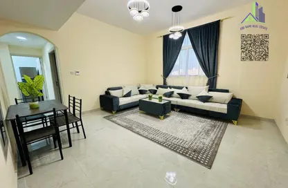 Apartment - 1 Bedroom - 1 Bathroom for rent in Rawan Building - Al Naimiya - Al Nuaimiya - Ajman