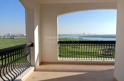 Apartment - 2 Bedrooms - 4 Bathrooms for sale in Ansam 2 - Ansam - Yas Island - Abu Dhabi