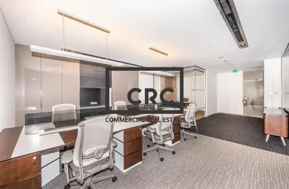 Office Space - Studio for rent in Index Tower - DIFC - Dubai