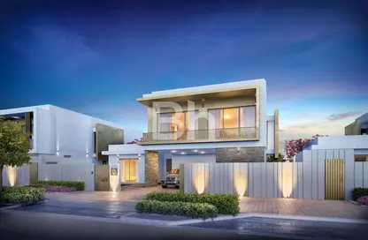 Villa - 4 Bedrooms - 6 Bathrooms for sale in The Magnolias - Yas Acres - Yas Island - Abu Dhabi
