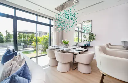Apartment - 3 Bedrooms - 4 Bathrooms for rent in Jumeirah Luxury - Jumeirah Golf Estates - Dubai