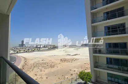 Apartment - Studio - 1 Bathroom for rent in Pacific Bora Bora - Pacific - Al Marjan Island - Ras Al Khaimah