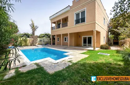 Villa - 5 Bedrooms - 6 Bathrooms for rent in Ponderosa - The Villa - Dubai