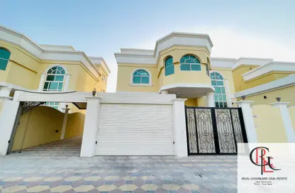 Villa - 7 Bedrooms - 7+ Bathrooms for rent in Mohamed Bin Zayed Centre - Mohamed Bin Zayed City - Abu Dhabi