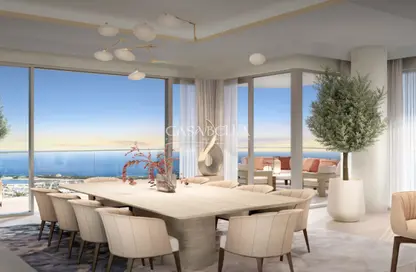 Apartment - 1 Bedroom - 1 Bathroom for sale in Address The Bay - EMAAR Beachfront - Dubai Harbour - Dubai