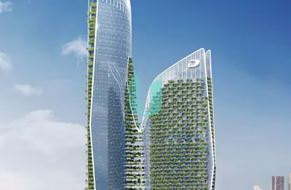 Apartment - 1 Bedroom - 1 Bathroom for sale in Damac City - Al Safa 1 - Al Safa - Dubai
