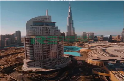 Apartment - 1 Bedroom - 2 Bathrooms for rent in Burj Lake Hotel - The Address DownTown - Downtown Dubai - Dubai